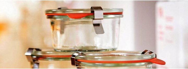 Immagine prodotto Weck Vetro a forma di architrave (1 pz., 0.58 l)