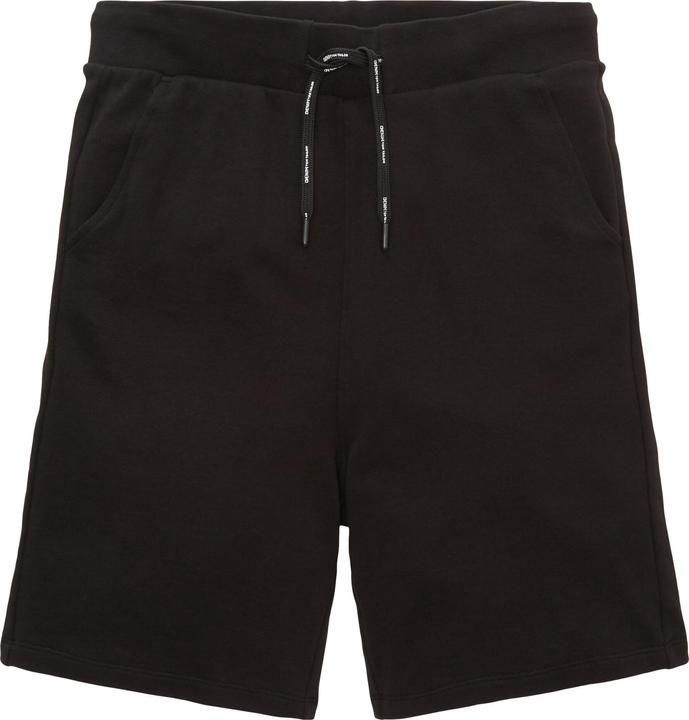 Produktbild Tom Tailor Sweatshorts Basic Stoffshorts (XXL)