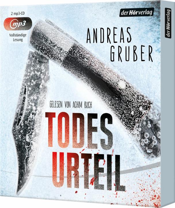 Image du produit Condamnation à mort (Andreas Gruber, Livre d'Achim, Allemand)