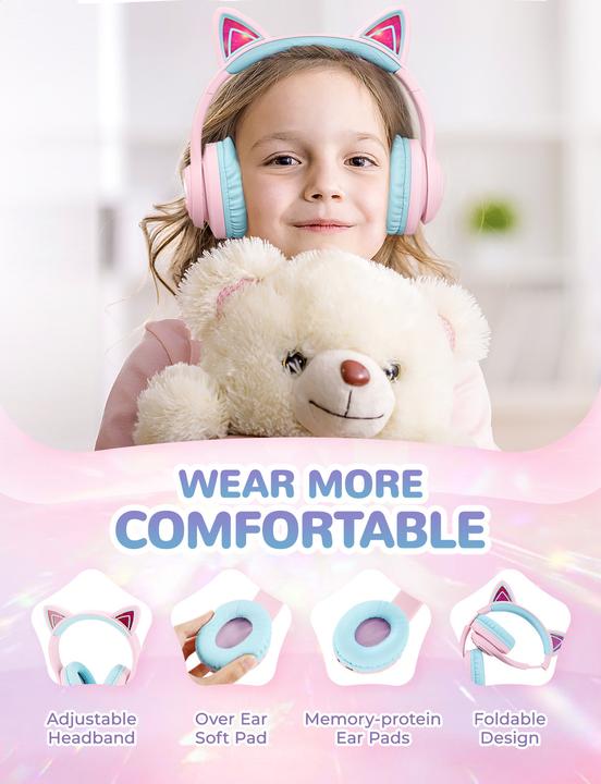 Produktbild Iclever Kids Cat