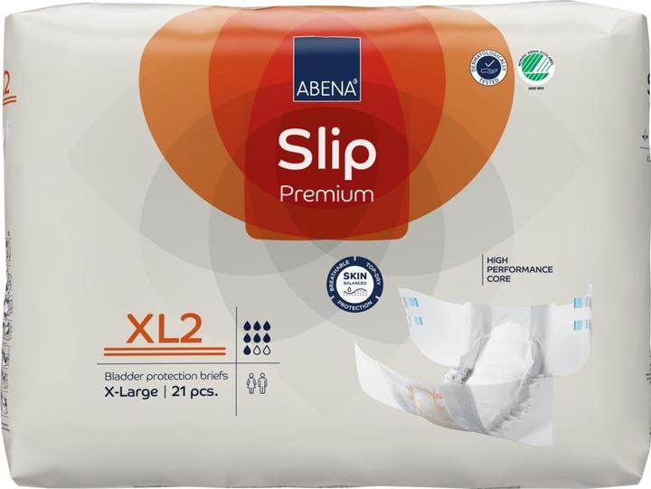 Produktbild Abena Premium XL2 orange (21 x, Large plus)