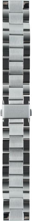 Produktbild Withings Metallarmband, 20mm, Steel HR und ScanWatch, silber (20 mm, Edelstahl)