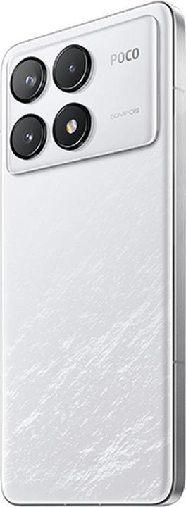 Immagine prodotto Xiaomi Poco F6 Pro (512 GB, Bianco, 6.67", Doppia SIM, 50 Mpx, 5G)