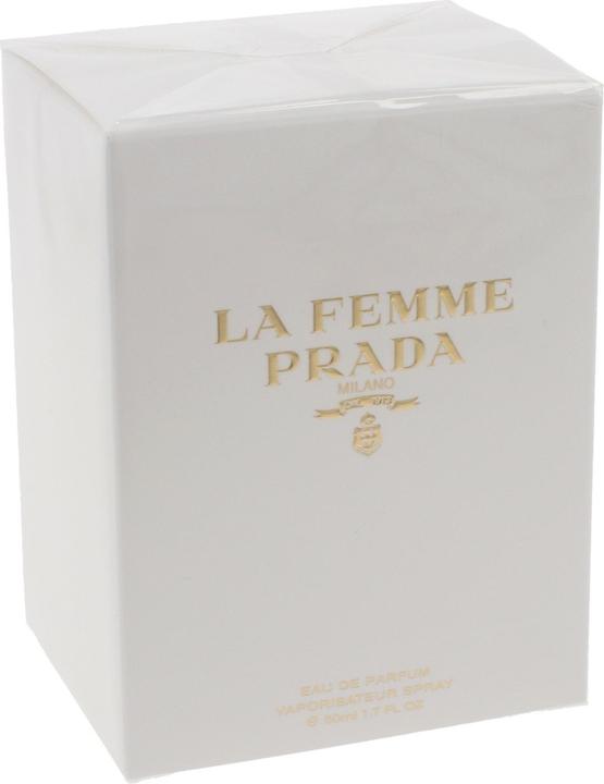 Actual product image Prada femme fatale (Eau de parfum, 50 ml)