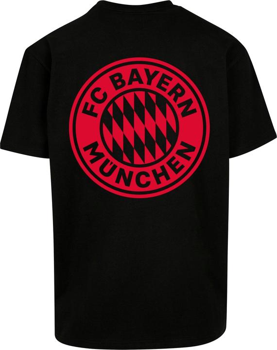 Immagine prodotto FC Bayern München Maglietta oversize Mia San Mia Red Heavy - 117139 (L)