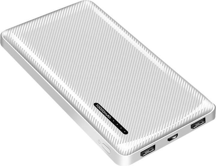 Actual product image LogiLink Auxiliary battery (10000 mAh, 10 W, 37 Wh)