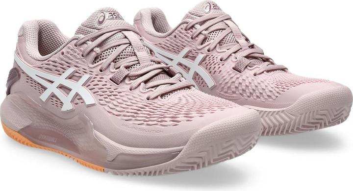 Produktbild ASICS Performance Gel-Resolution 9 Sandplatz Tennisschuh Damen (41.5)
