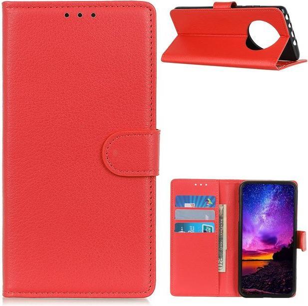 Actual product image MU Classic Litchi Leather Bookcover Series (Mate 40)