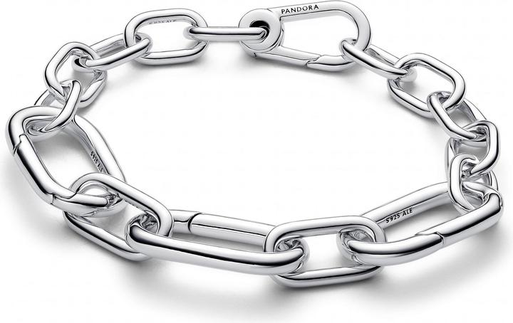 Actual product image Pandora Bold Link Bracelet
