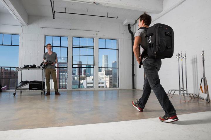 Produktbild Lowepro Pro Runner BP 450 AW II (Fotorucksack)