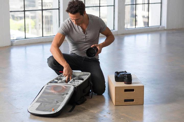 Produktbild Lowepro Pro Runner BP 450 AW II (Fotorucksack)