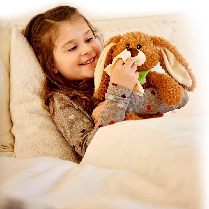 Actual product image Marvida welliebellies® Warming animal large bunny (30 cm)