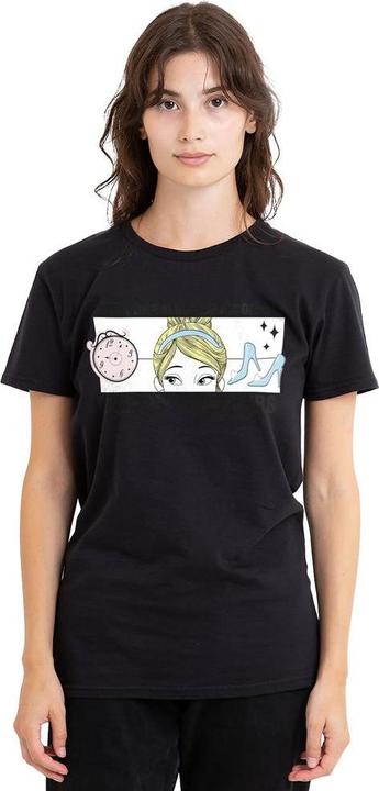 Produktbild Cinderella Dreaming Of Comfy Sneakers TShirt (XXL)