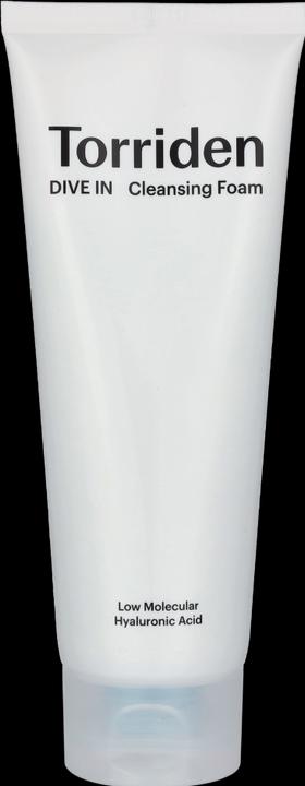 Produktbild Torriden DIVE-IN Low Molecular Hyaluronic Acid Cleansing Foam (Schaum, 150 ml)