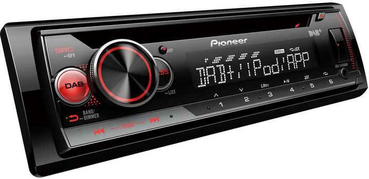 Produktbild Pioneer DEH-S410DAB (Android Auto)