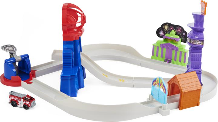 Produktbild Spin Master PAW Patrol City Spielset
