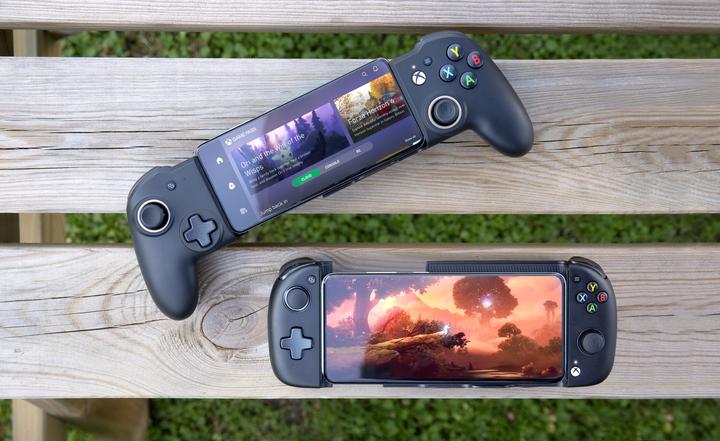 Actual product image Nacon Gaming Holder MG-X (Android)