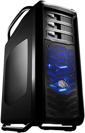 Actual product image Cooler Master Cosmos SE (ATX, mATX, Mini-ITX)