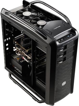 Actual product image Cooler Master Cosmos SE (ATX, mATX, Mini-ITX)