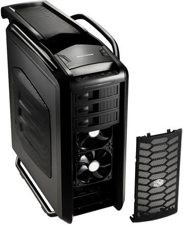 Actual product image Cooler Master Cosmos SE (ATX, mATX, Mini-ITX)