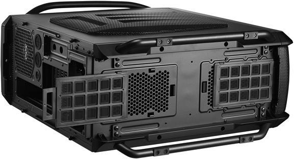 Actual product image Cooler Master Cosmos SE (ATX, mATX, Mini-ITX)