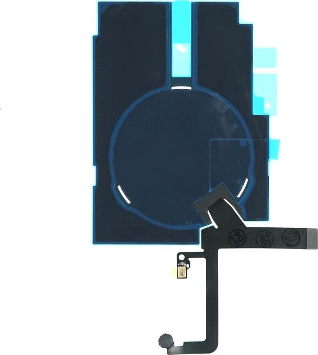 Produktbild OEM NFC/Wireless-Ladespule + Taschenlampen-Flex für iPhone 16 Pro Max (iPhone 16 Pro Max)
