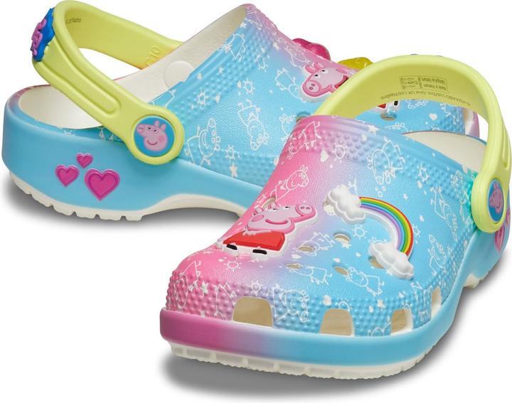 Image du produit Crocs T's Peppa Pig Classic Clog (23)