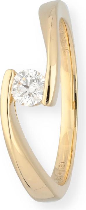Actual product image Carat Solitaire (51, 750/18 K Gold)