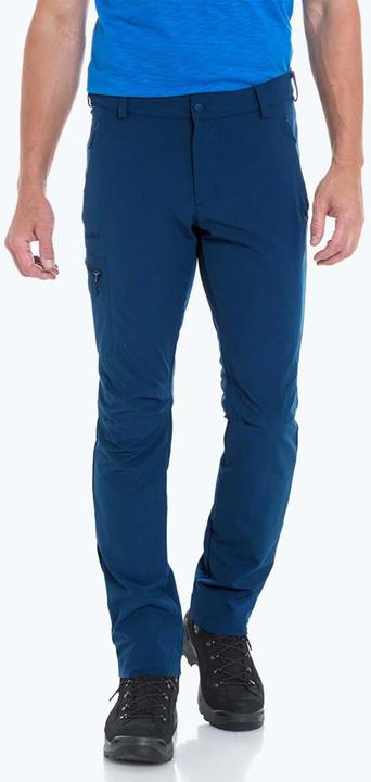 Immagine prodotto Schöffel Folkstone Pantaloni abito blu (52, L, XL)