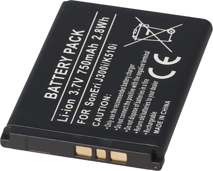 Immagine prodotto Sony Ericsson Batteria BST-36, Z550i, W200i, K510i