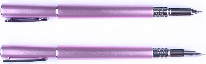 Produktbild Oberthur Electra Set Füllfederhalter M + Kugelschreiber, Rosa (Rosa)
