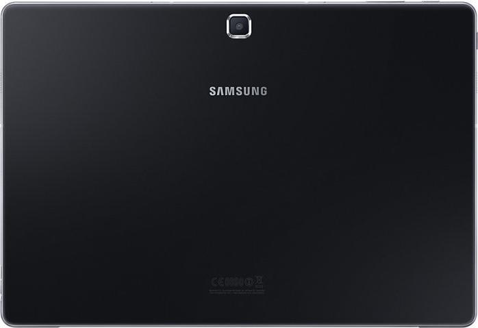 Immagine prodotto Samsung Galaxy TabPro S - 12 pollici - 128 GB - met 4G - Zwart (12", 4 GB, 4 GB)