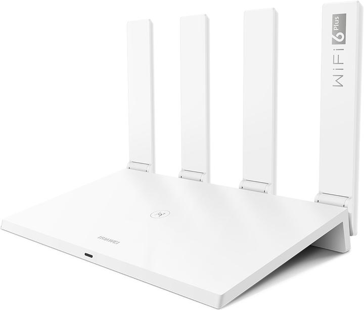 Actual product image Huawei AX3 WLAN Router Gigabit Ethernet Dual-Band (/5 GHz)