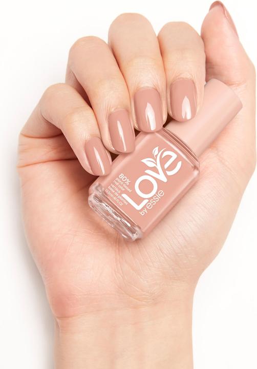 Actual product image Essie Love by (10 back to love, Gel-Effect Nail Polish)