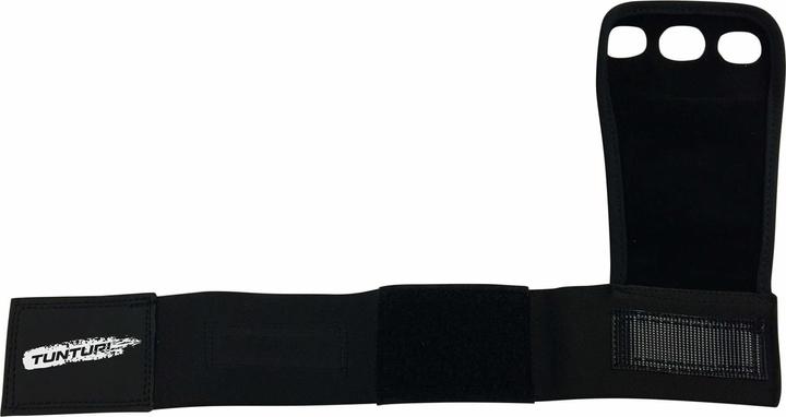 Immagine prodotto Tunturi Cross Training Grip Leder Handschutz (L)
