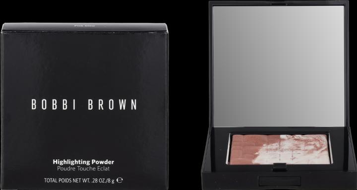 Produktbild Bobbi Brown Highlighting Powder (Pink Glow, Highlighter, 8 g)