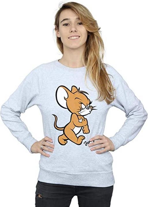 Actual product image Tom & Jerry Angry Mouse sweatshirt (XXL)