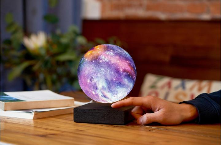 Actual product image Gingko Smart Galaxy Lamp