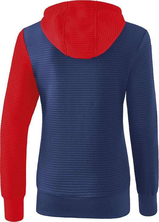 Actual product image Erima 5-C Training Jacket With Hood Ladies (44)