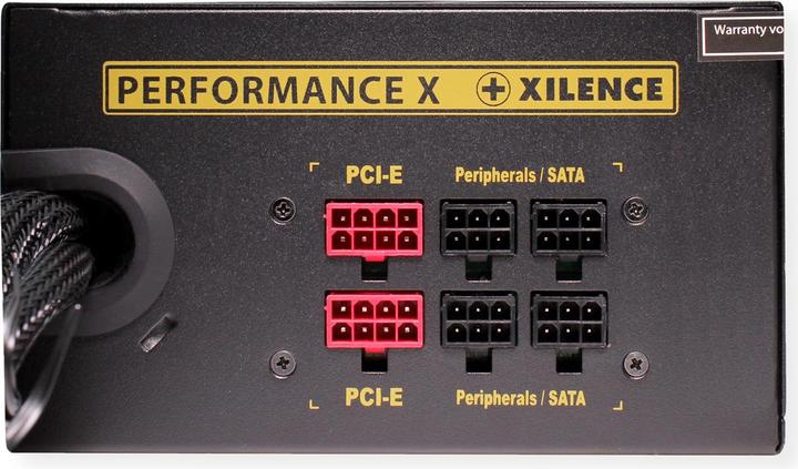 Image du produit Xilence Performance X (850 W)