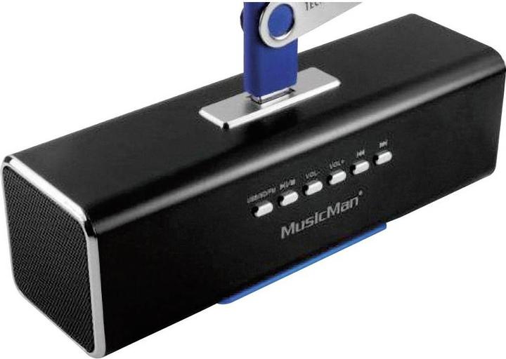 Produktbild Technaxx MA Soundstation (6 h, Akkubetrieb)