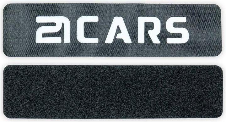 Produktbild 21cars Klett Wechselschild (Front + Heck, Langformat)