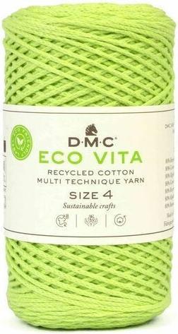 Image du produit DMC Cable Baumwollgarn Eco Vita 4 Pistache, Packungsgrösse: 1 (200 m)