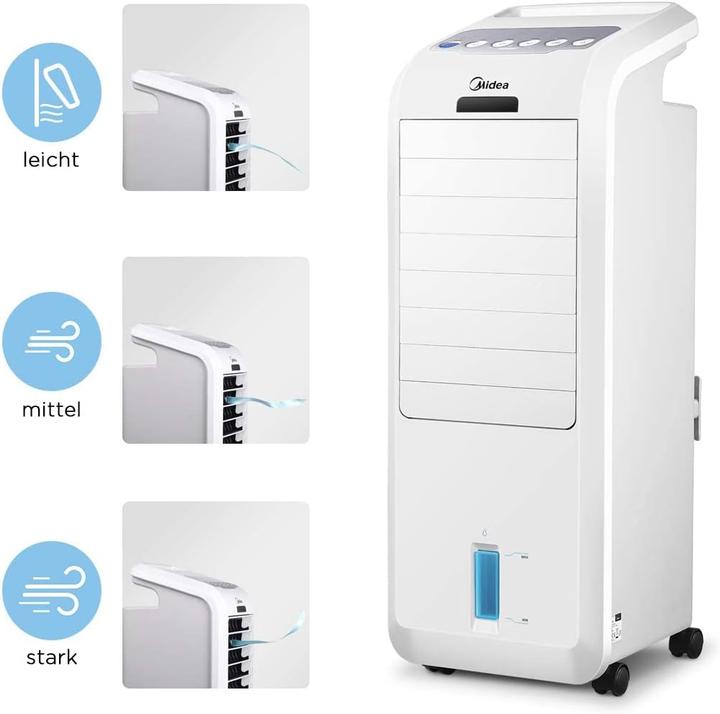 Image du produit Midea AC100-16BR