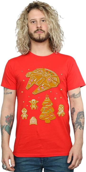 Produktbild Star Wars Gingerbread Rebels TShirt (M)