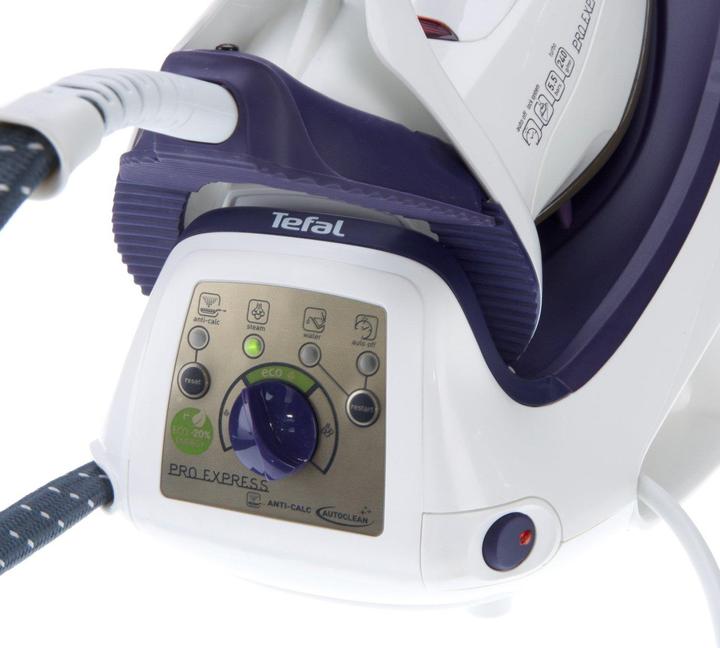 Produktbild Tefal GV8431 Pro Express Autoclean (2200 W, 240 g/min)