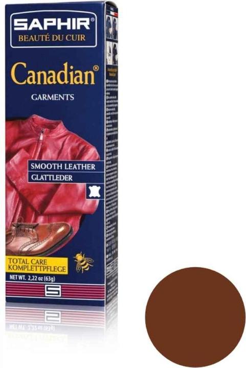 Saphir Beaute du Cuir Pflegecreme Canadian (1 x, 75 ml)