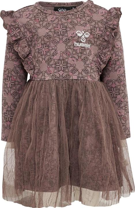 Actual product image hummel Hmlfia Dress L/S (62)