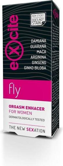Actual product image Excite - FLY 20 ML (20 ml)