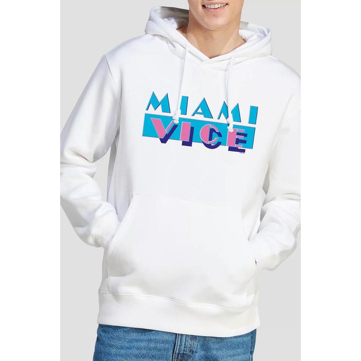 Produktbild Miami Vice OG Kapuzenpullover (XL)